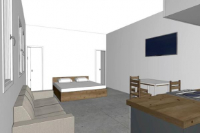 The Grey Apartment Chioggia